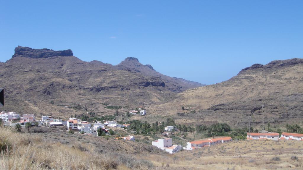Casa El Pino Villa Mogan Bagian luar foto