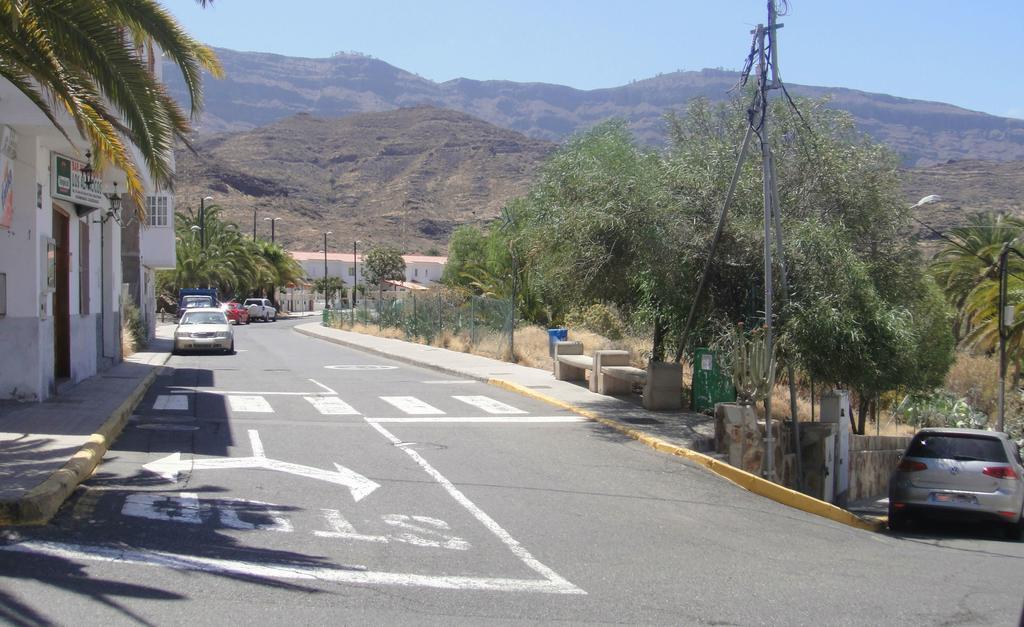 Casa El Pino Villa Mogan Bagian luar foto