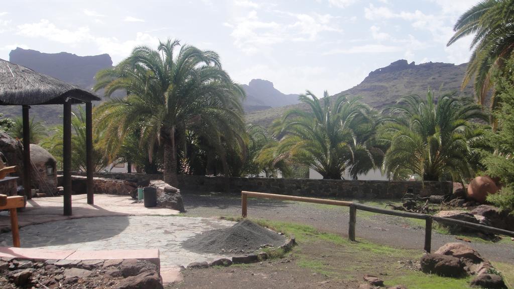 Casa El Pino Villa Mogan Bagian luar foto