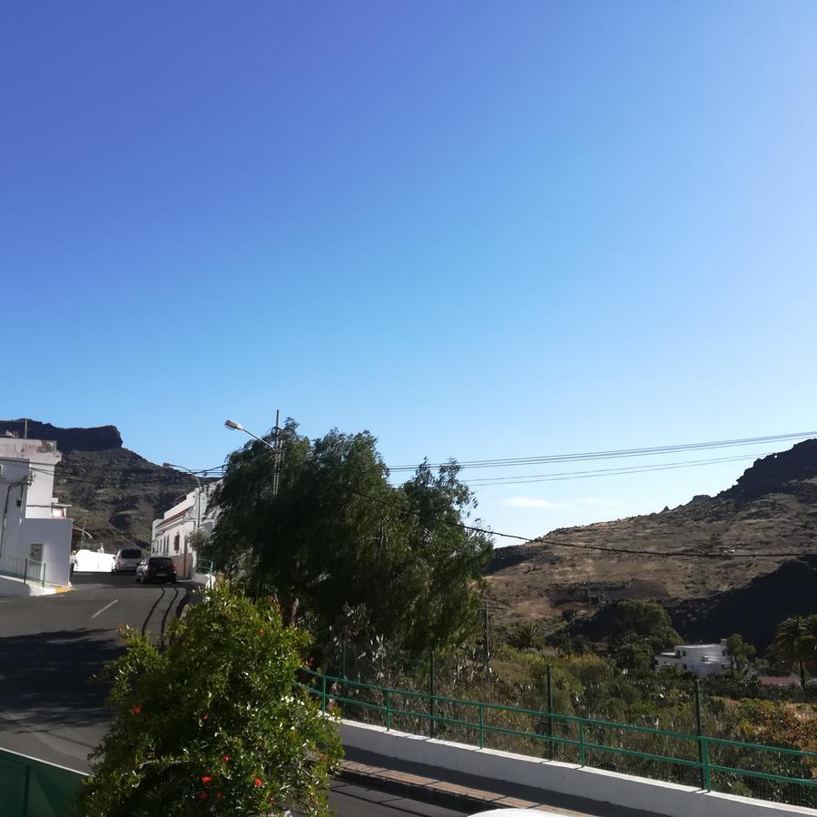 Casa El Pino Villa Mogan Bagian luar foto