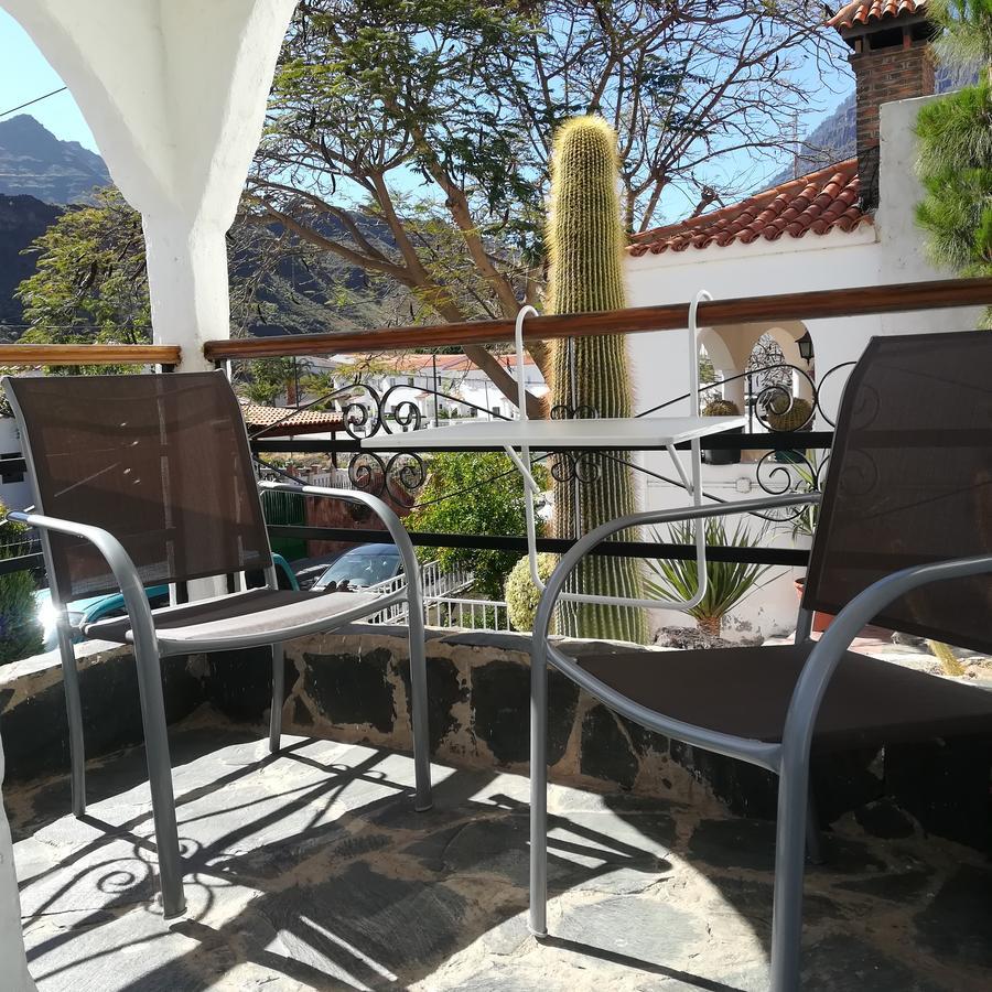 Casa El Pino Villa Mogan Bagian luar foto