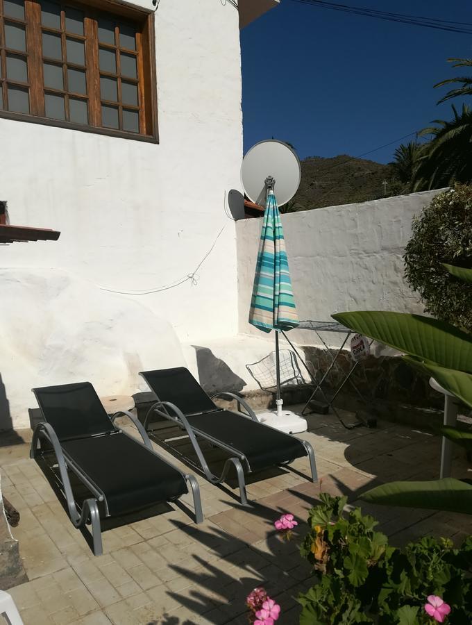 Casa El Pino Villa Mogan Bagian luar foto